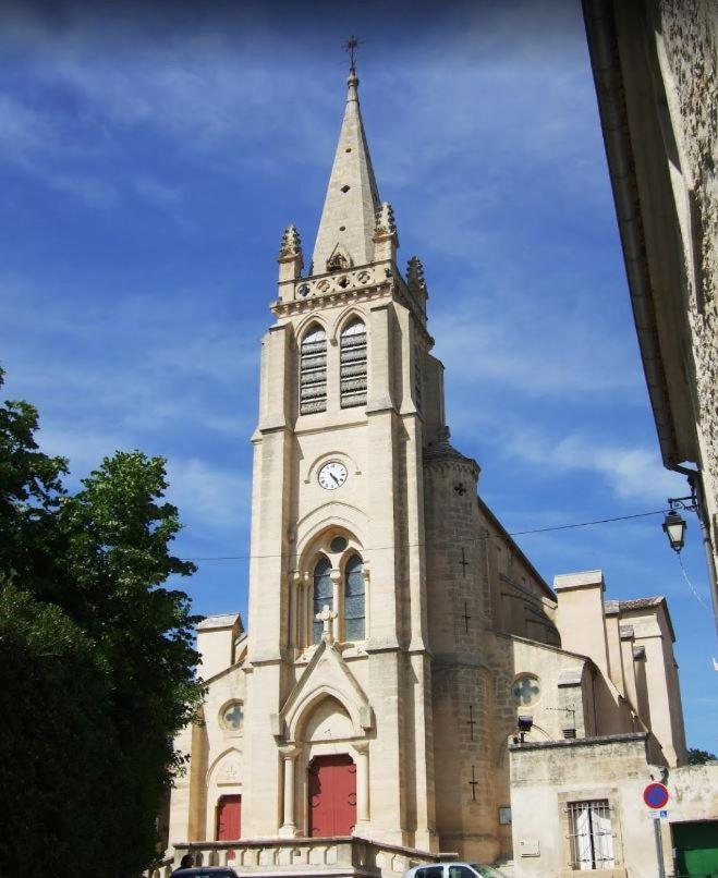 Le Nid Castries - Charmant logement complet et équipé Centre Castries proche Montpellier Extérieur photo